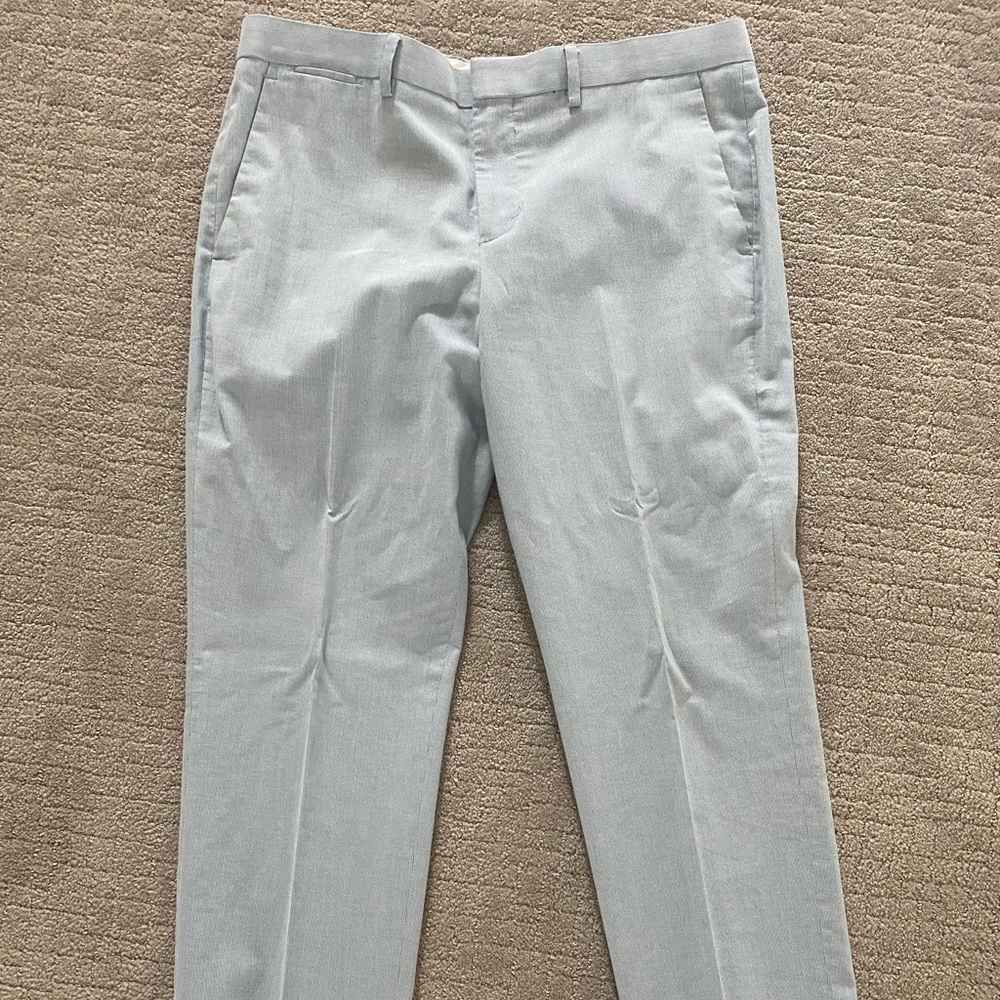 Express men’s photographer pants